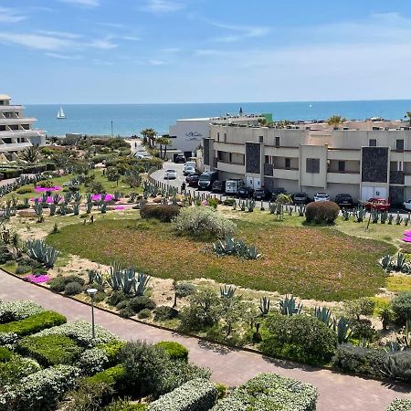 Appartement Luxe Balneotherapie Au Village Naturiste Du Cap D'Agde Kültér fotó