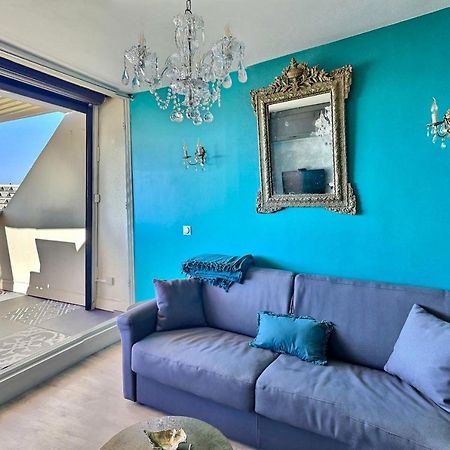 Appartement Luxe Balneotherapie Au Village Naturiste Du Cap D'Agde Kültér fotó