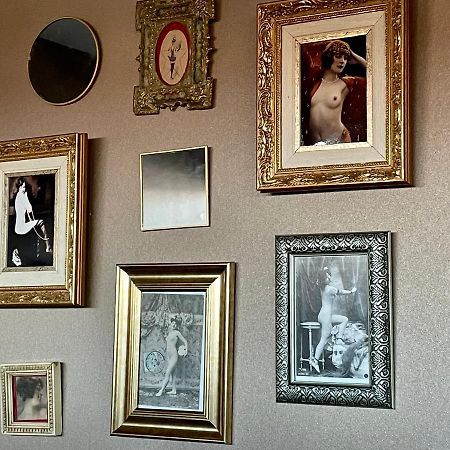 Appartement Luxe Balneotherapie Au Village Naturiste Du Cap D'Agde Kültér fotó
