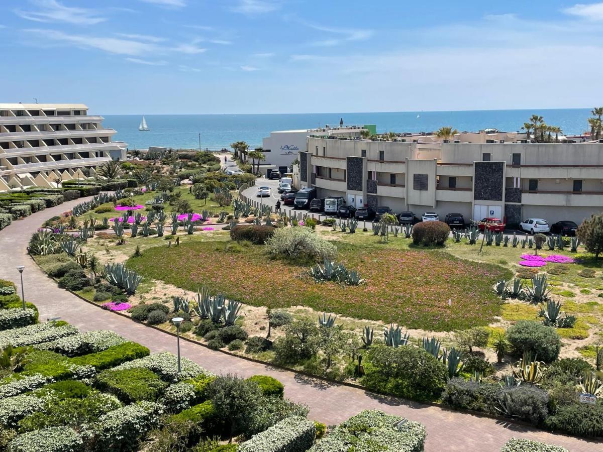 Appartement Luxe Balneotherapie Au Village Naturiste Du Cap D'Agde Kültér fotó