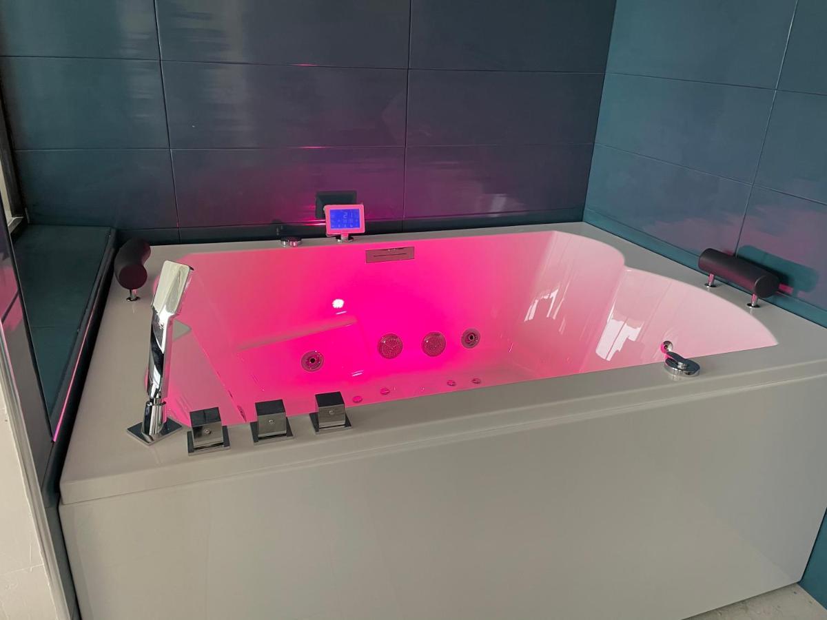 Appartement Luxe Balneotherapie Au Village Naturiste Du Cap D'Agde Kültér fotó