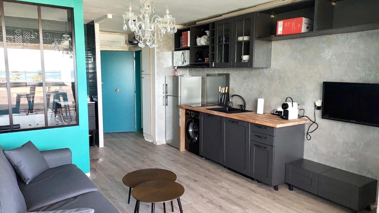 Appartement Luxe Balneotherapie Au Village Naturiste Du Cap D'Agde Kültér fotó