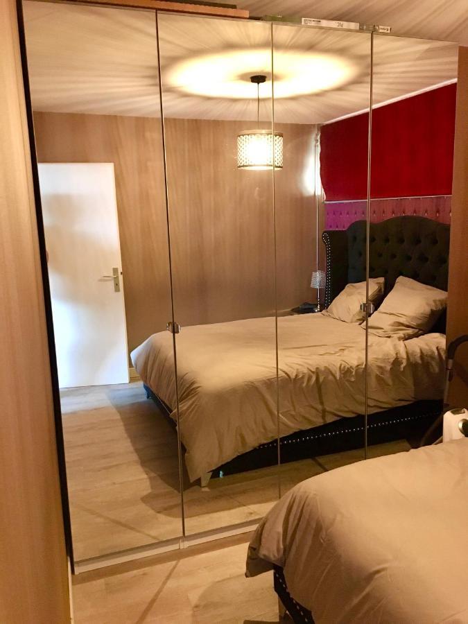 Appartement Luxe Balneotherapie Au Village Naturiste Du Cap D'Agde Kültér fotó