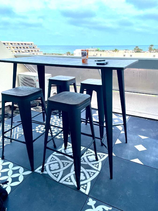 Appartement Luxe Balneotherapie Au Village Naturiste Du Cap D'Agde Kültér fotó