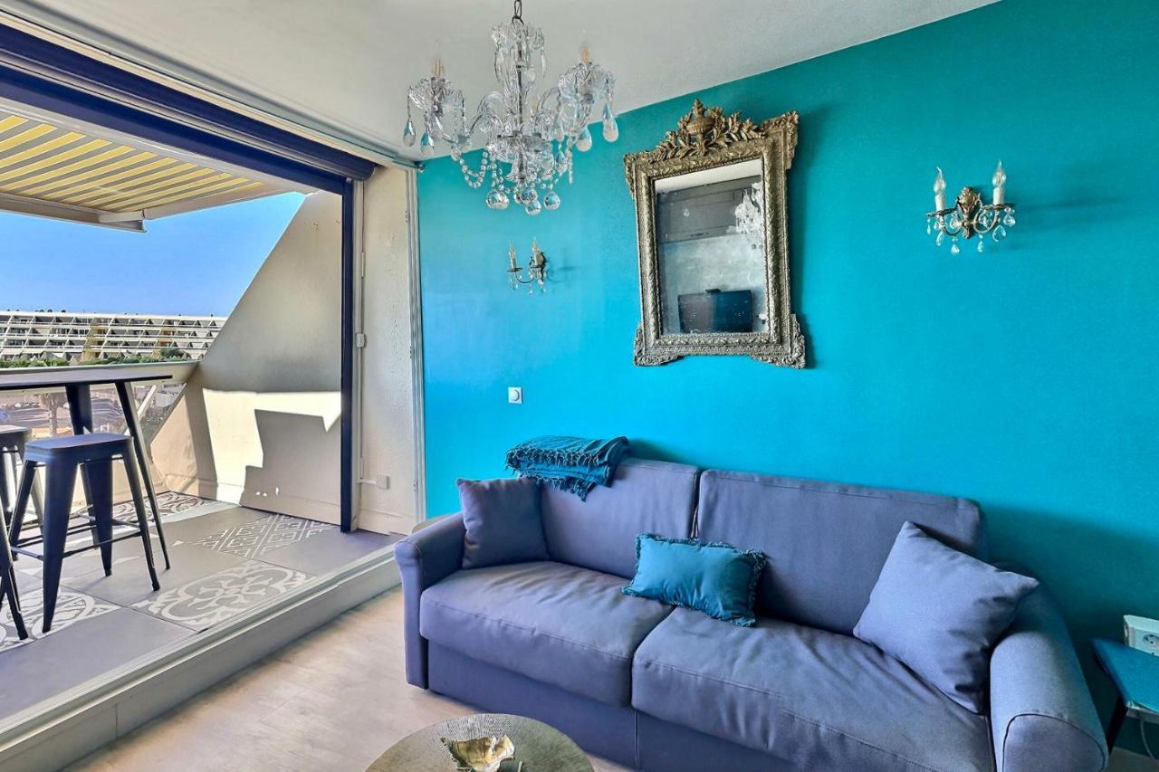 Appartement Luxe Balneotherapie Au Village Naturiste Du Cap D'Agde Kültér fotó